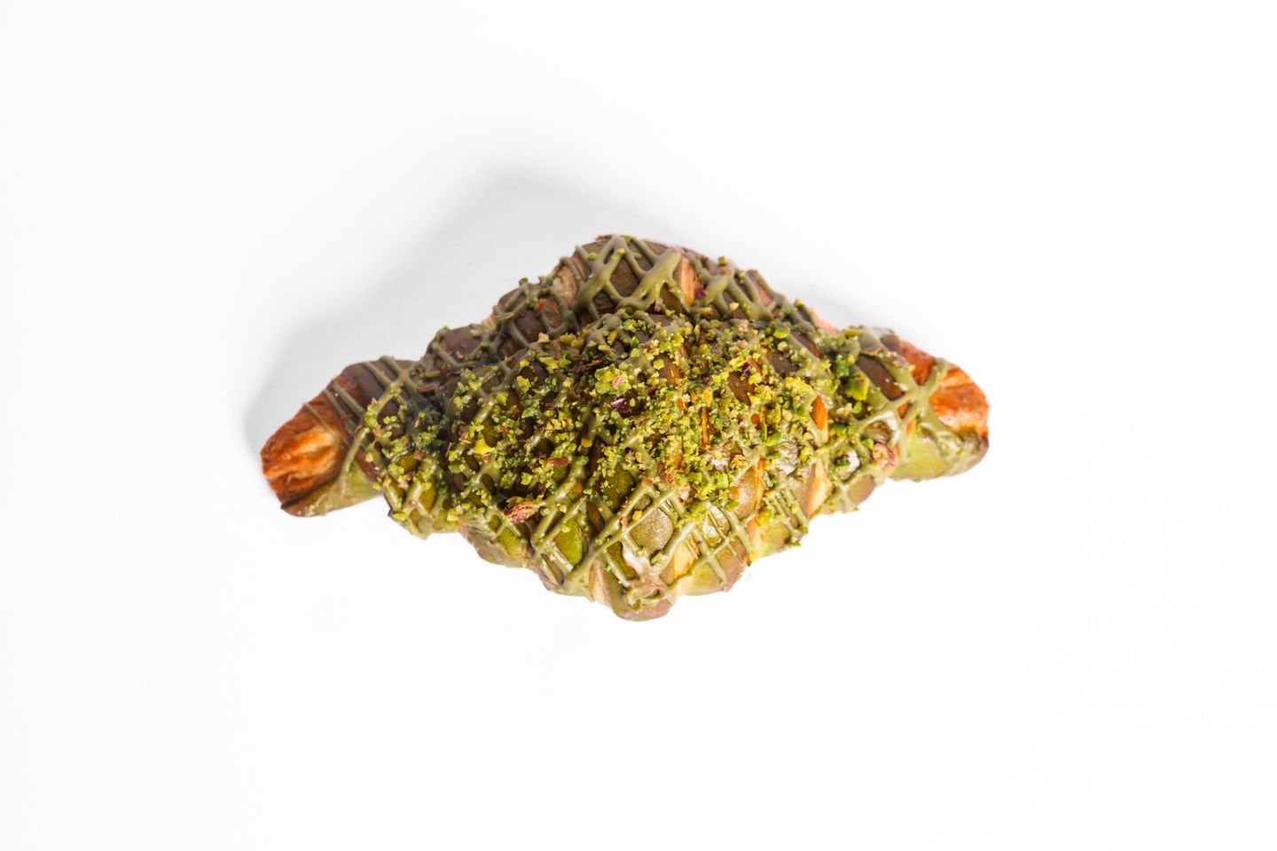 Pistachio Croissant