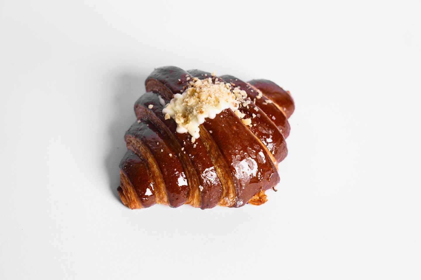 Nutella Croissant