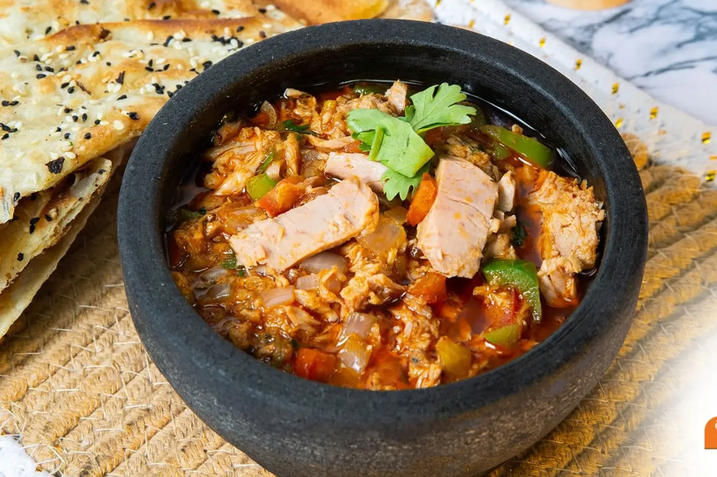 Tuna With Vegetables
