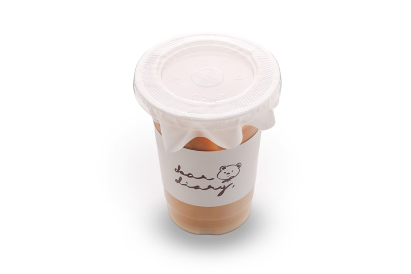 Iced Cappuccino