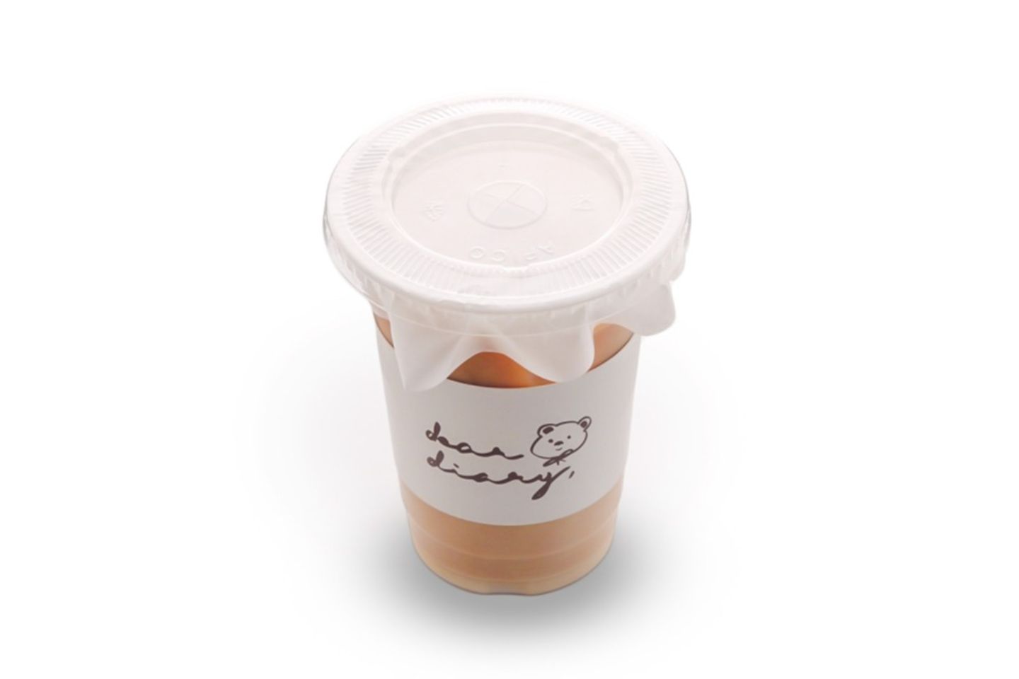سبانش لاتيه بارد