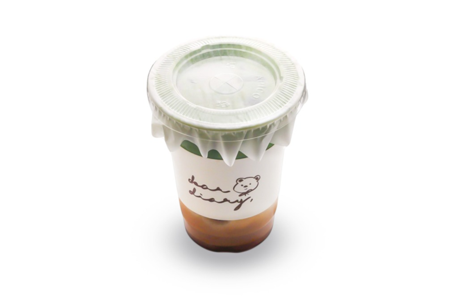 Iced Organic Matcha