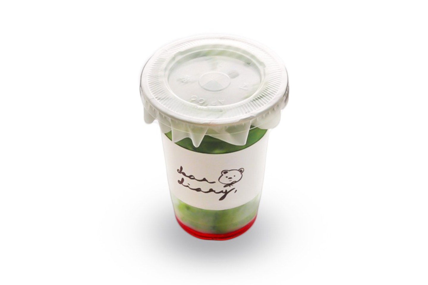 Iced Signature Matcha
