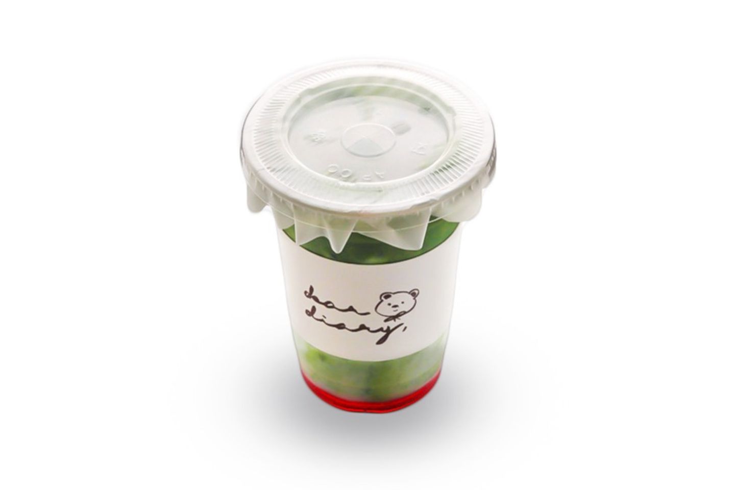 ماتشا سيجنتشر بارد
