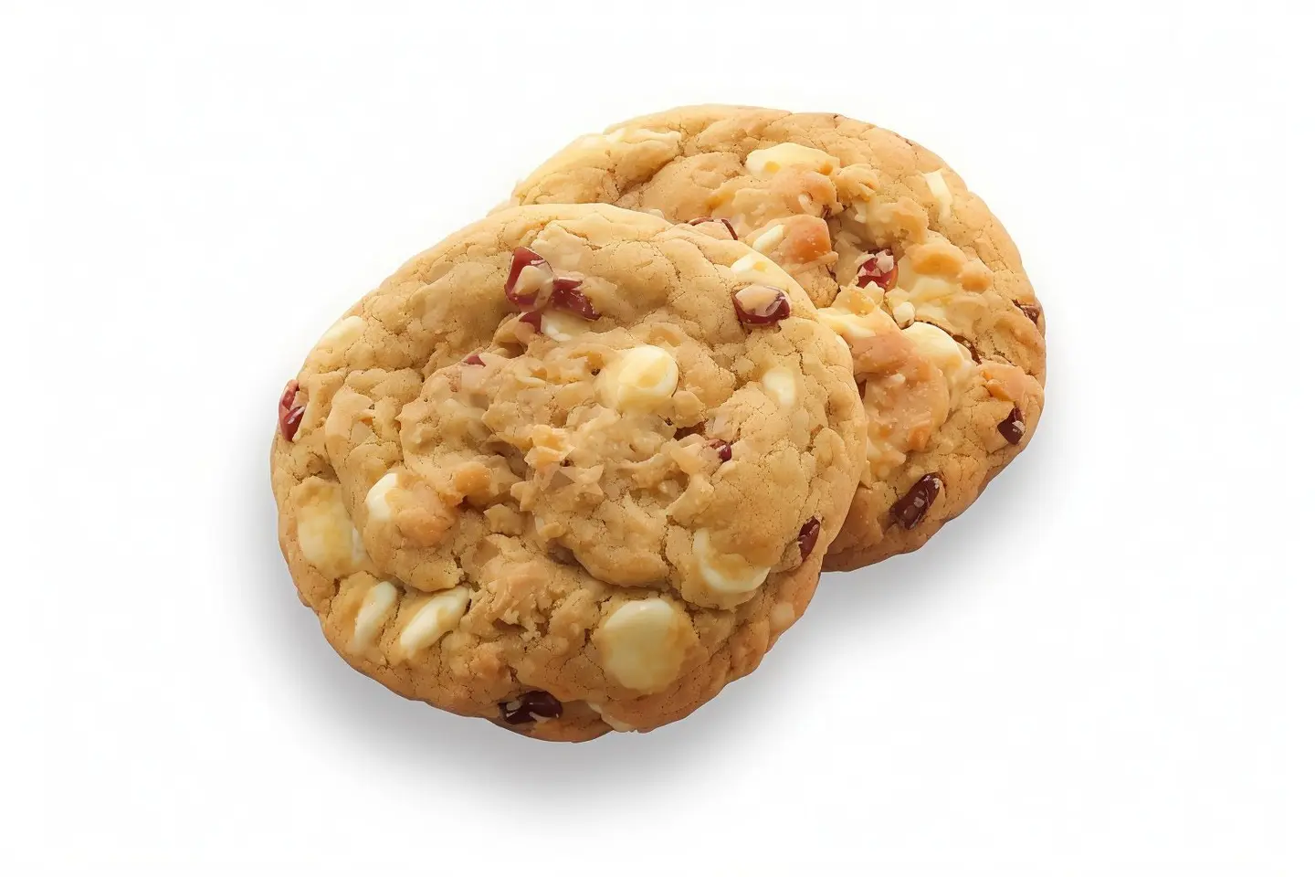 White Chocolate Cookies