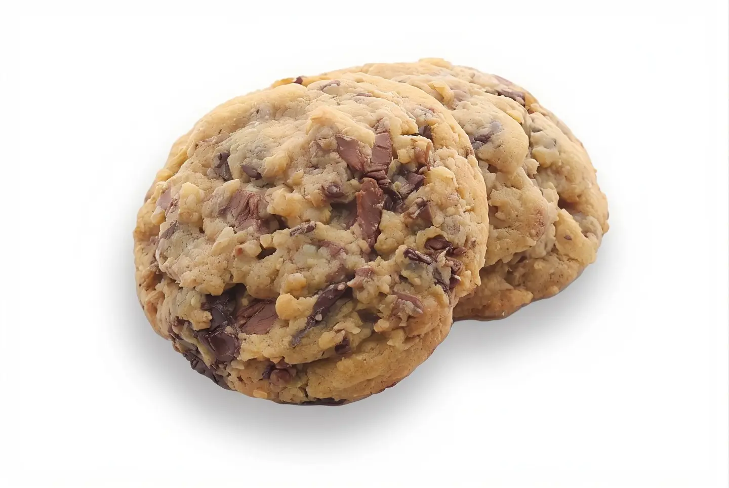 Classic Oats Cookies