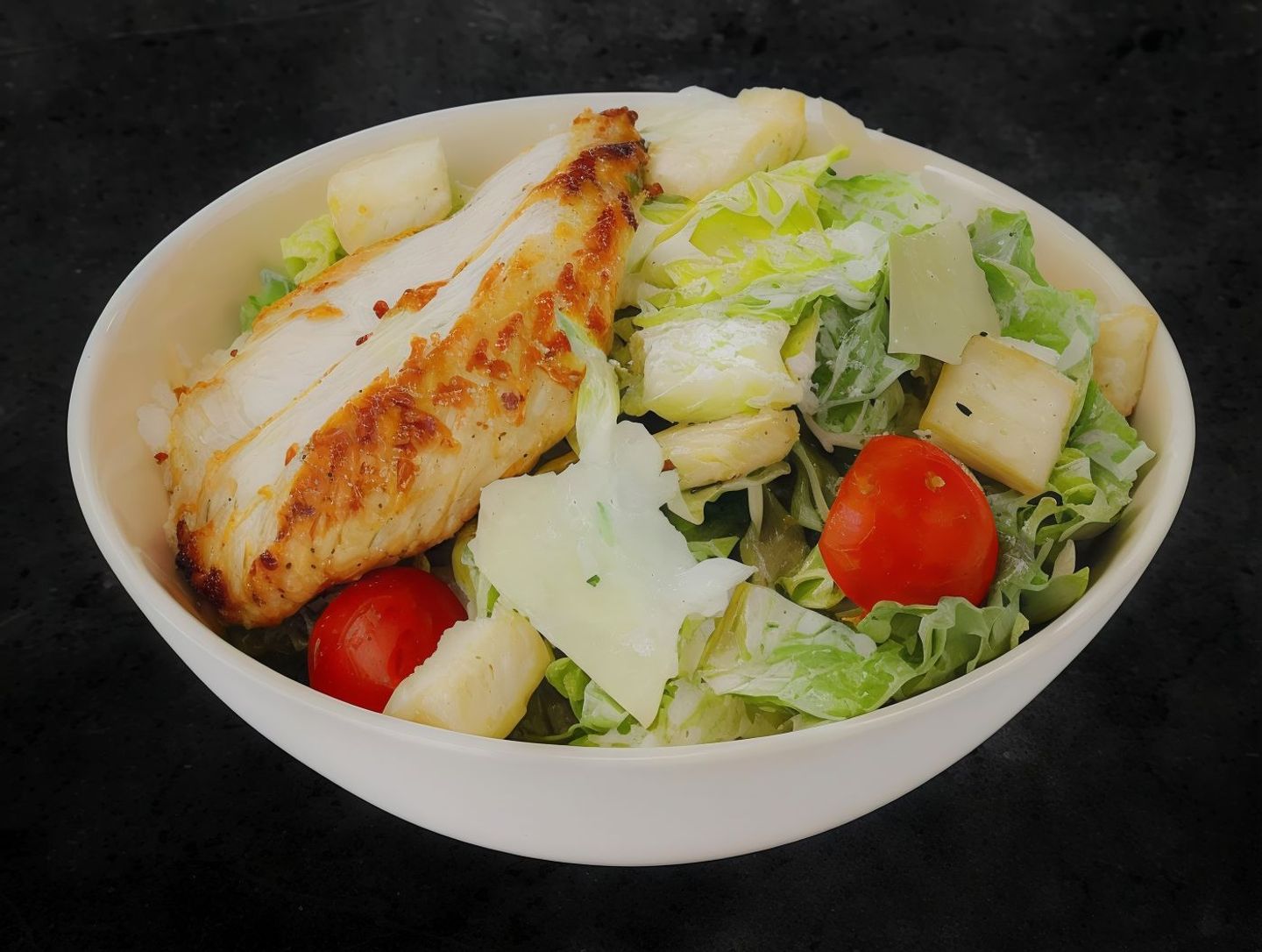 Ceaser Chicken Salad