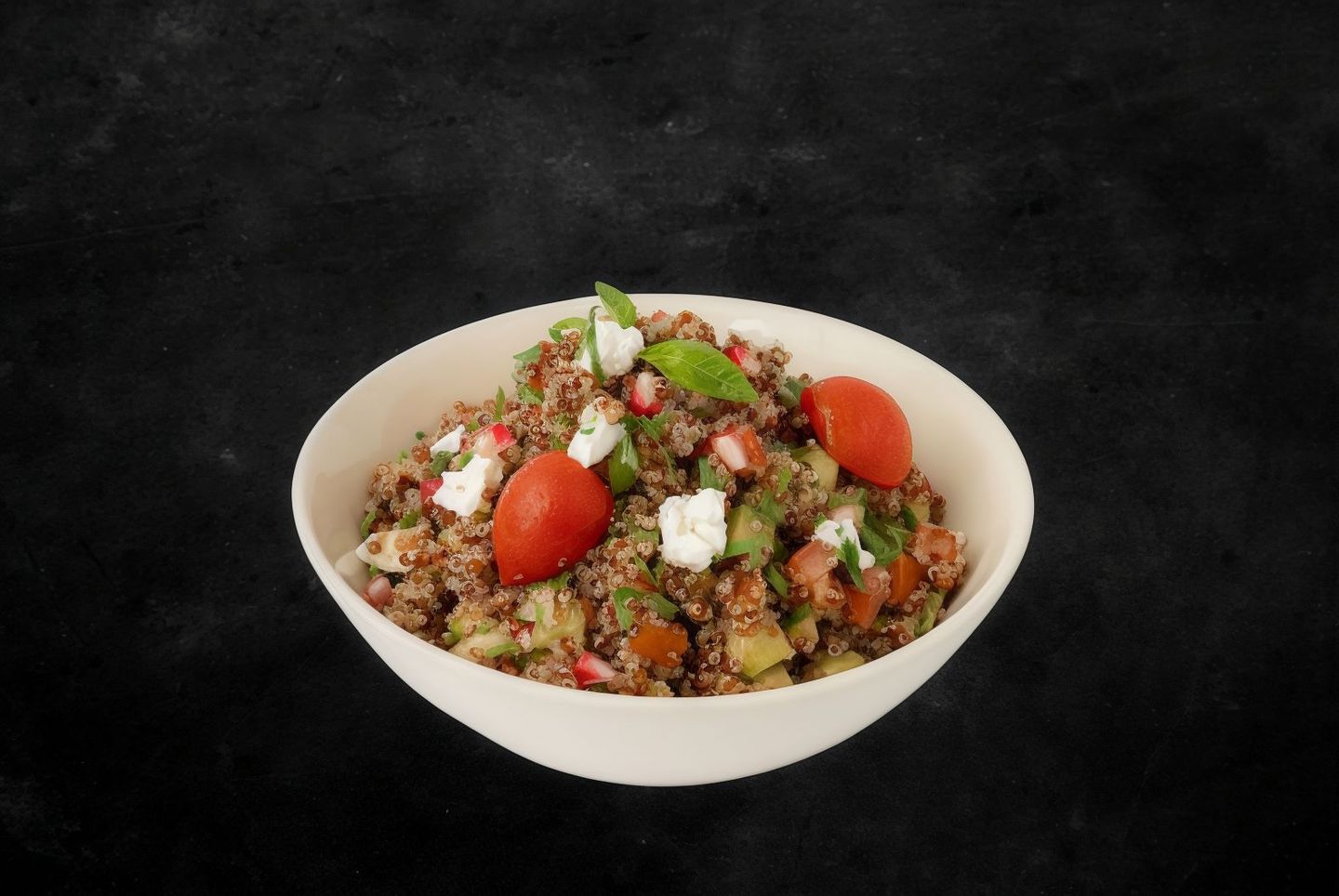 Quinoa Salad