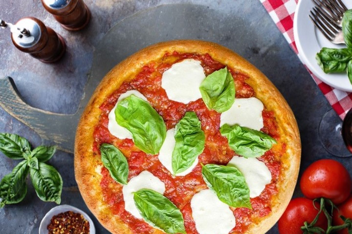 Bufalina Pizza