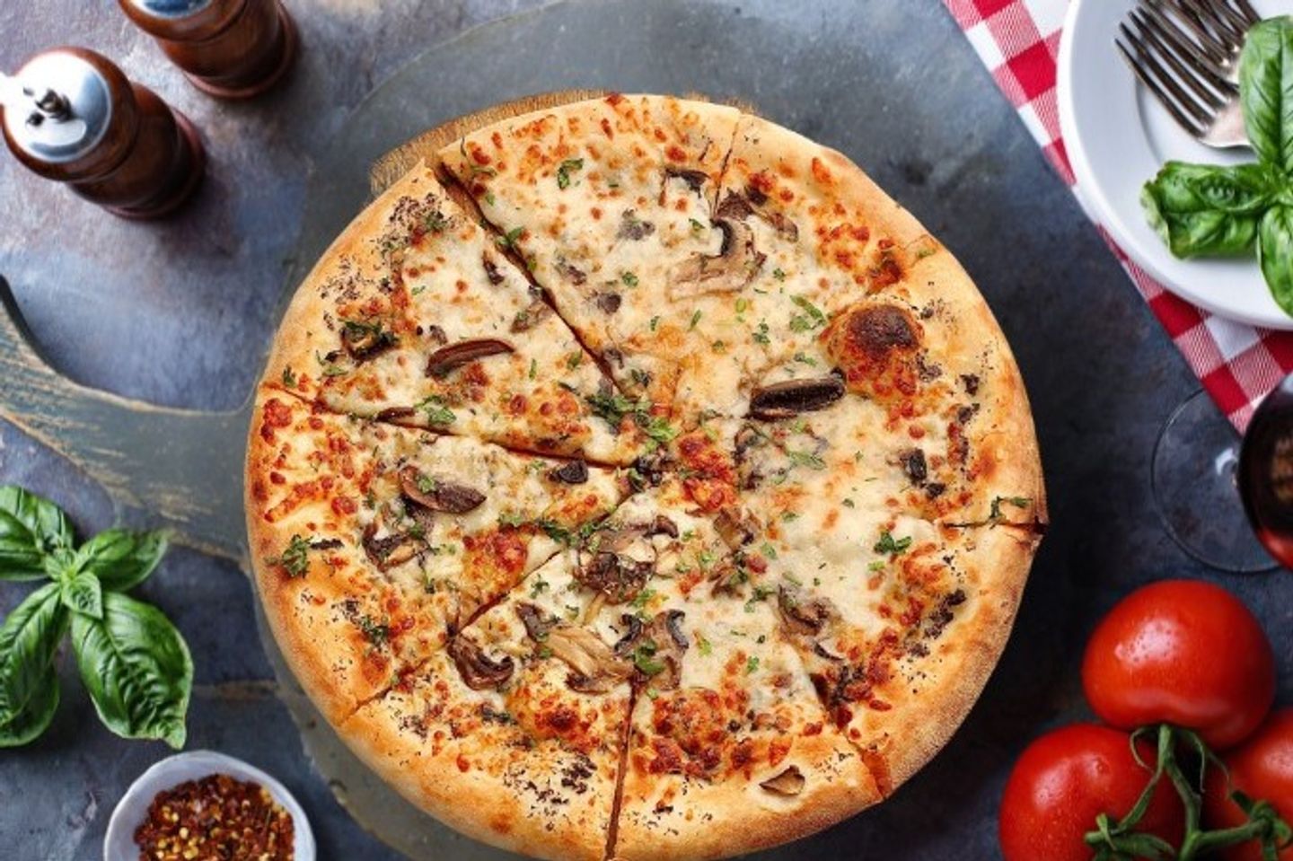 Truffle Pizza