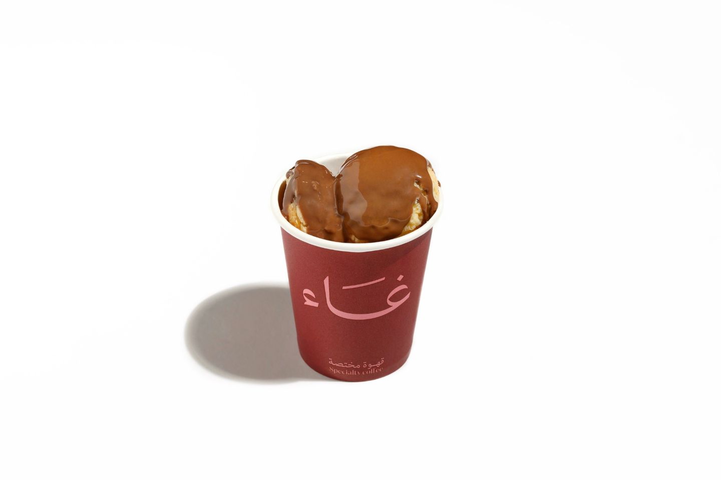 اكلير كوب
