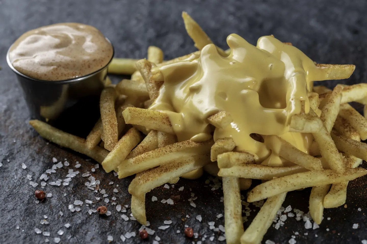 Cheesy Fries