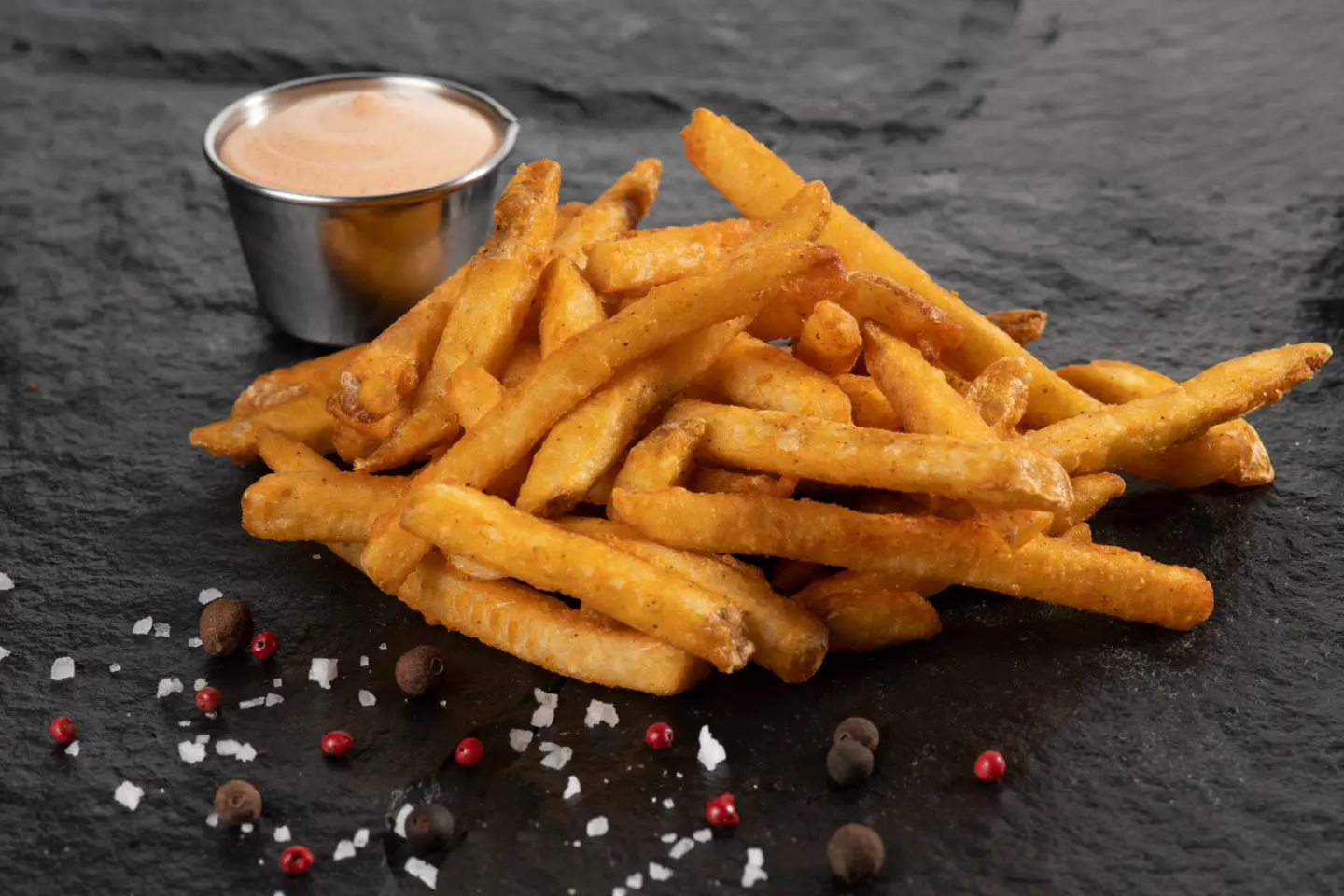 G Crispy Fries