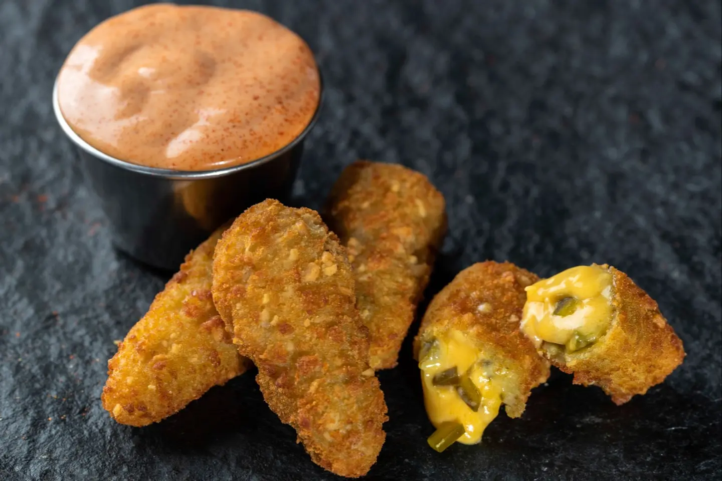 Jalapeno Cheddar Bites