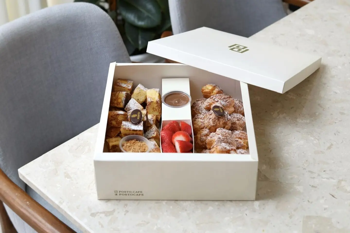 Box Mix