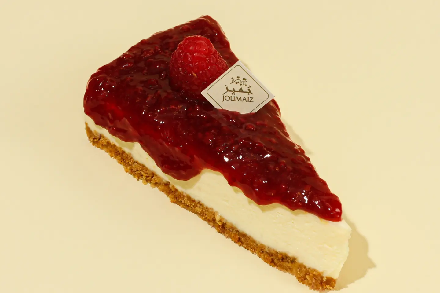 Red Berry Cheesecake