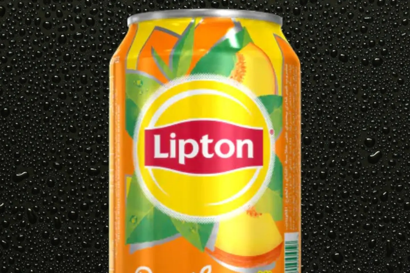 Ice Tea Peach