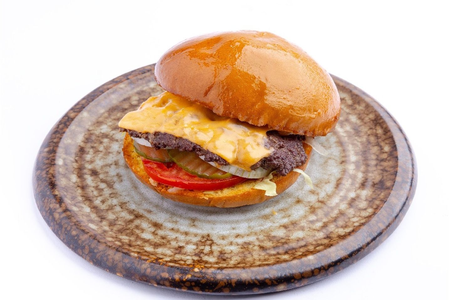 Classic Smash Burger