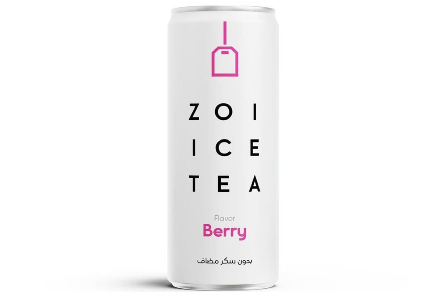 Zoi Ice Tea Berry