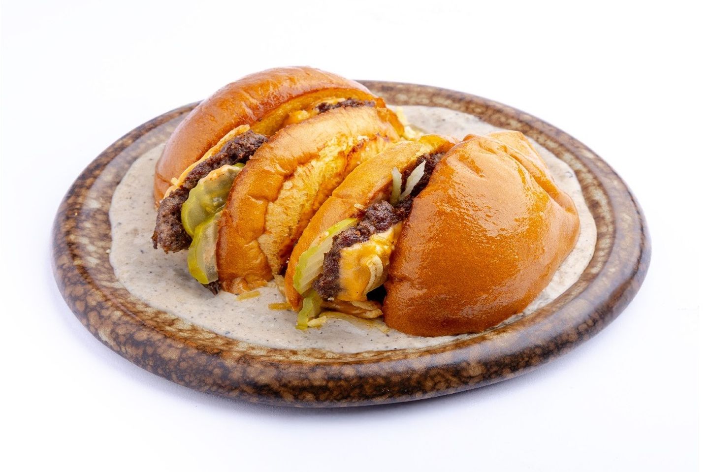 Truffle Burger