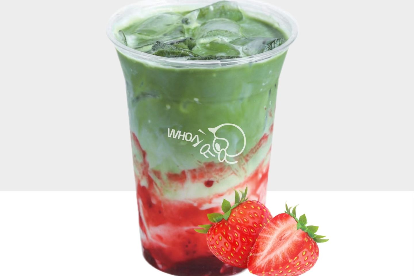 Matcha Strawberry