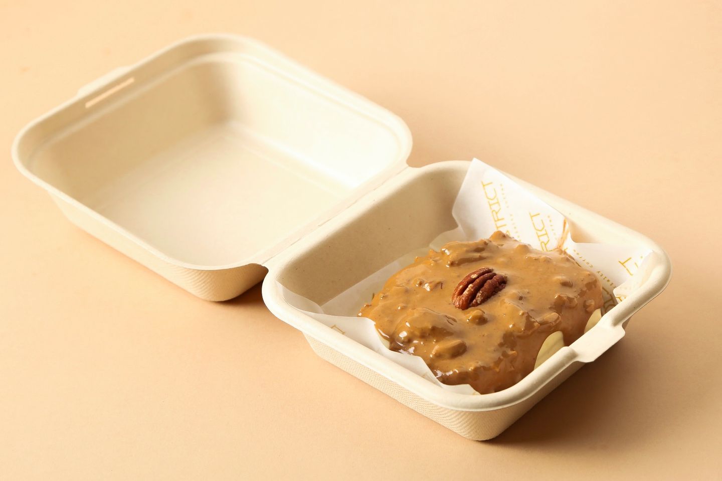 Carrot And Pecan Cake