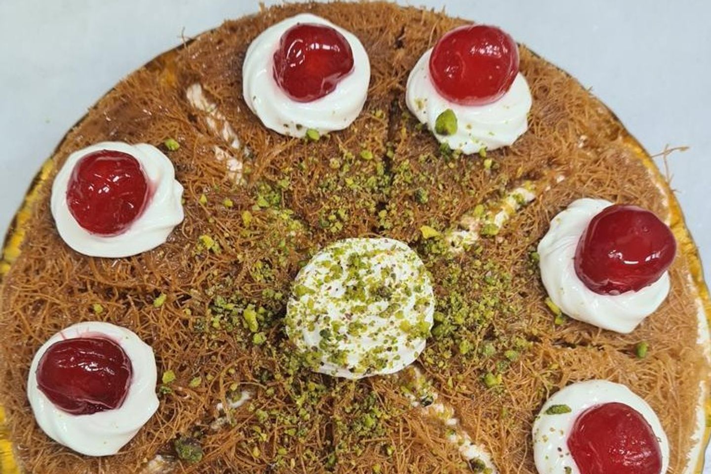 كنافة عصملية  - كبير