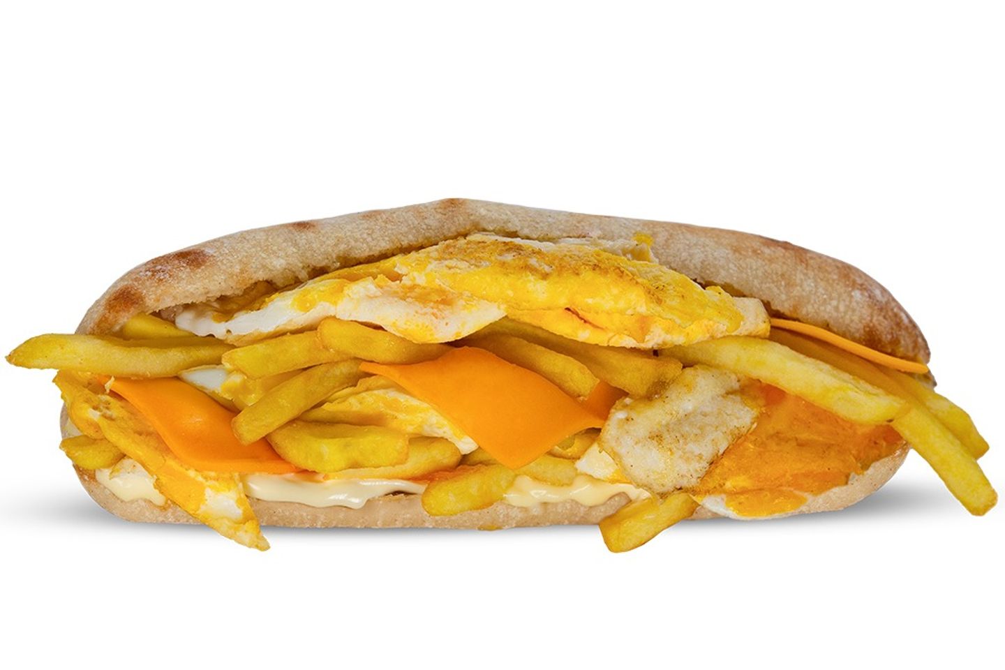 The Algerian Omelette