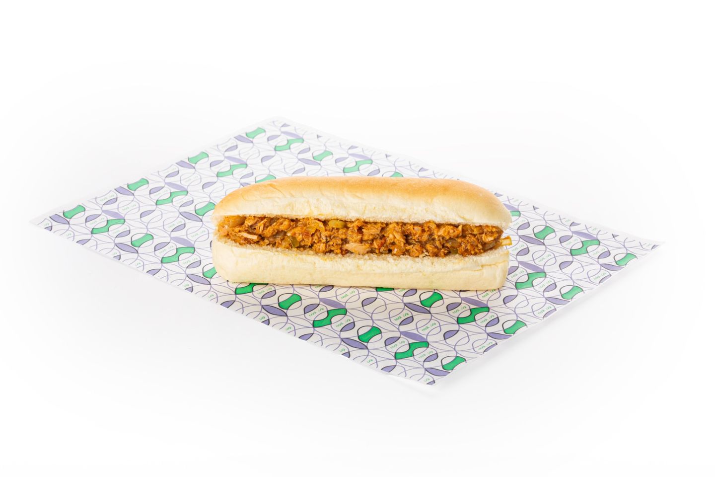 تونة مطبوخة