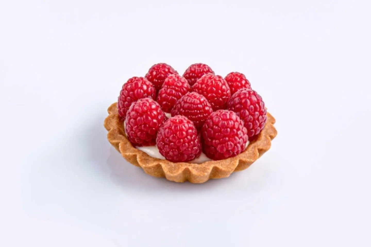 Large Tart Rasp Berry