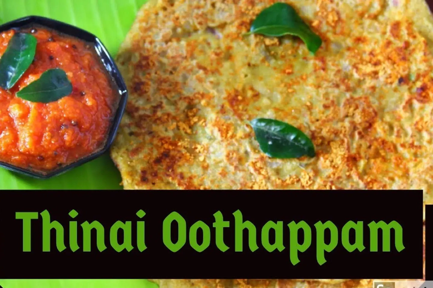 Oothappam