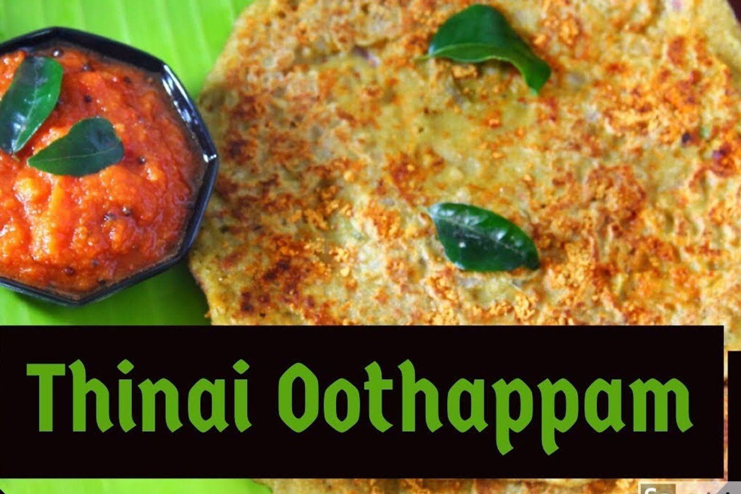Oothappam