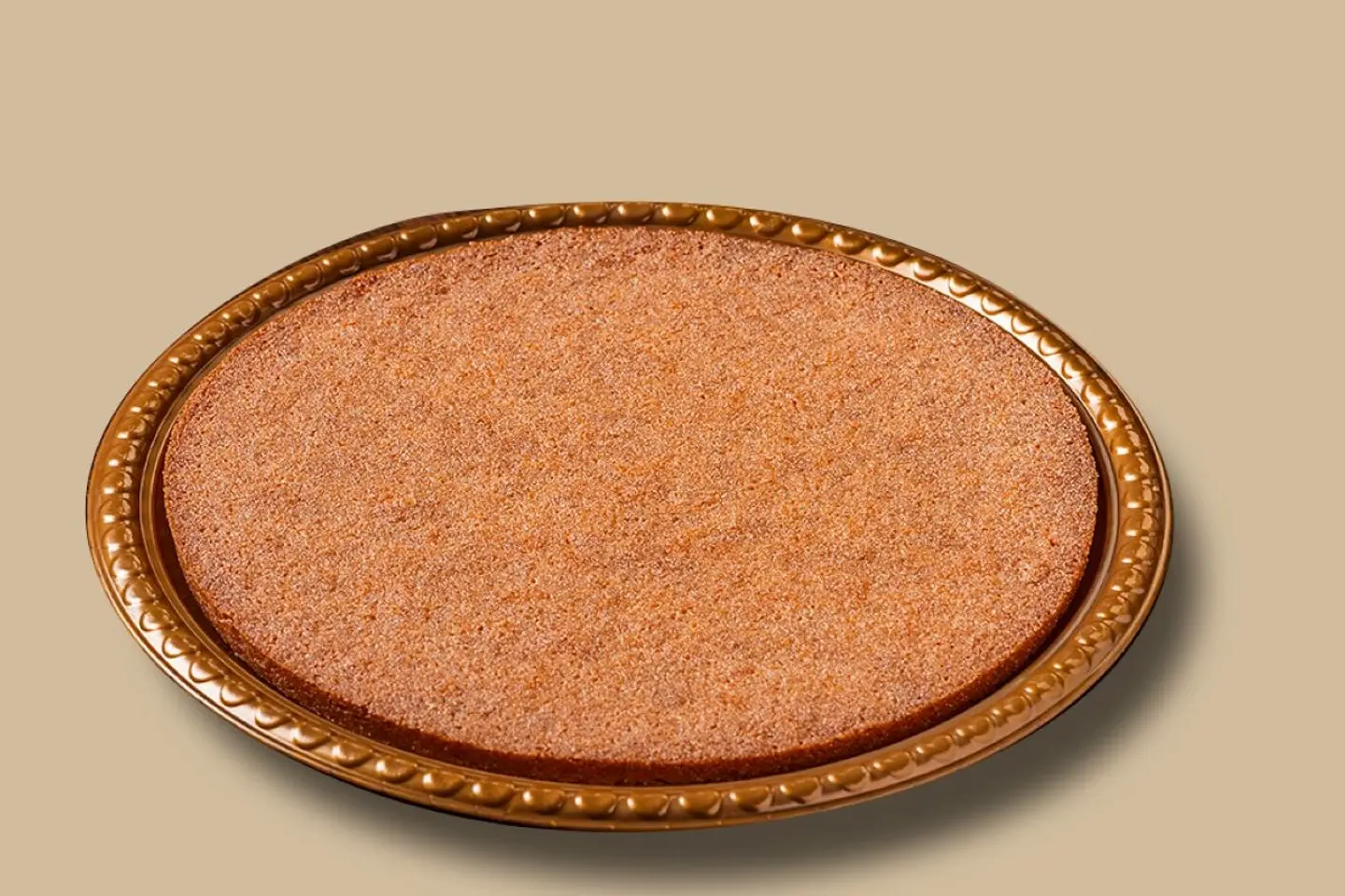 Basbousa Plain Tray
