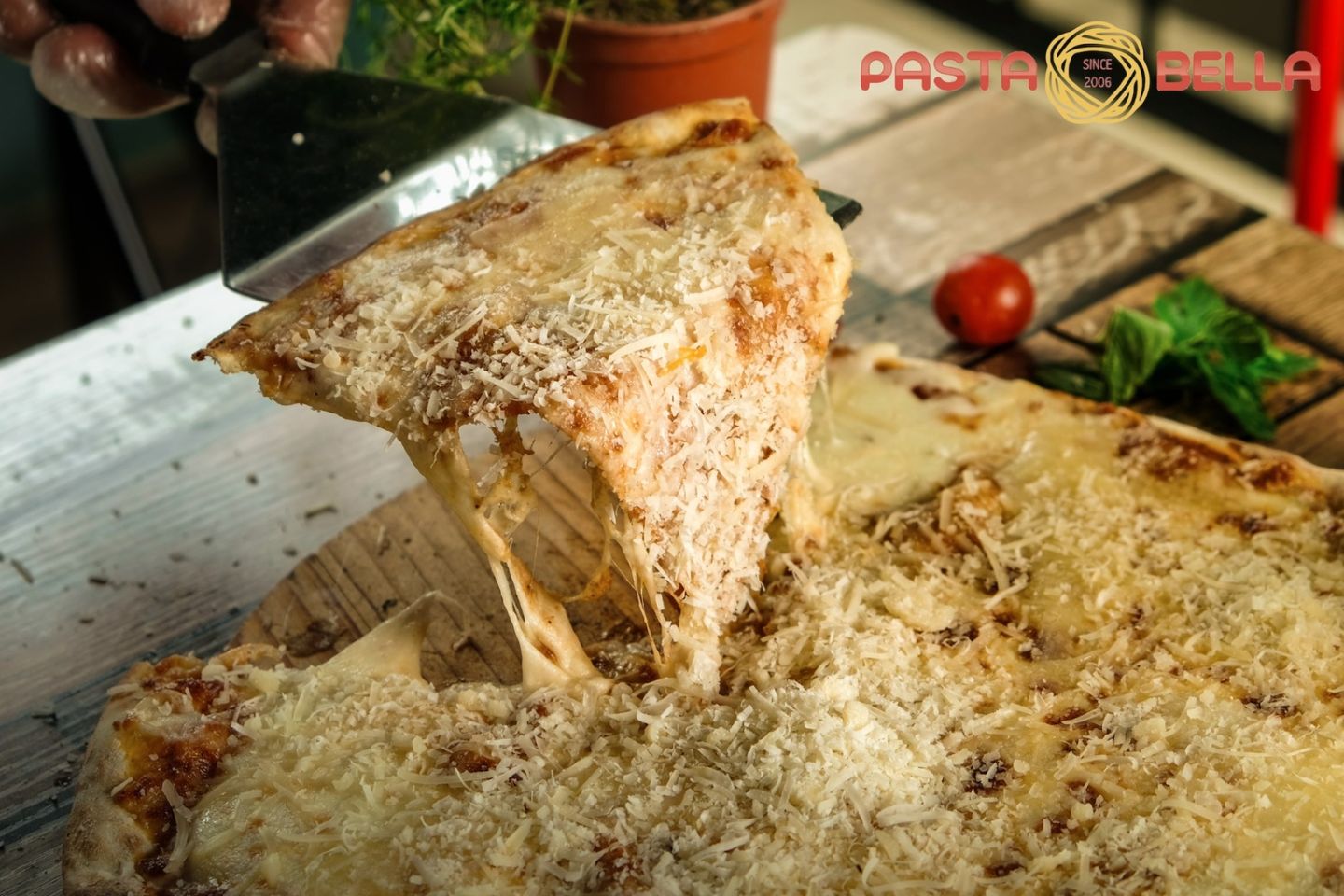 Quattro Formaggi