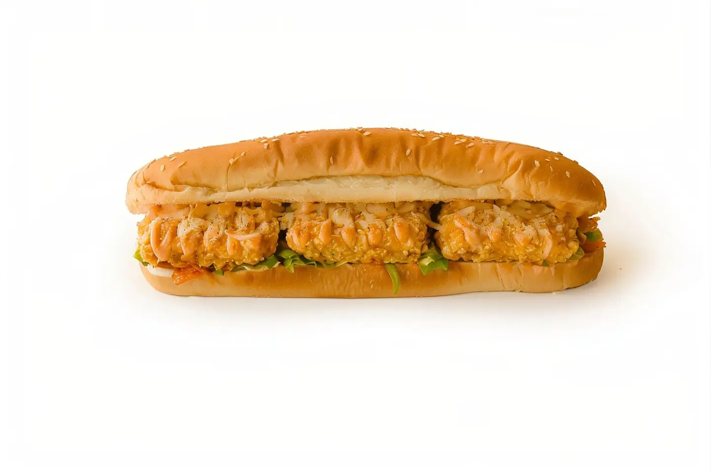 Chicken Fillet Sandwich