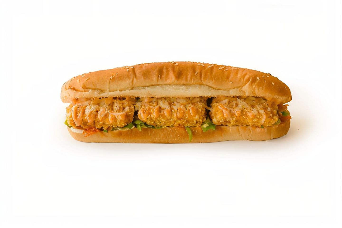Chicken Fillet Sandwich