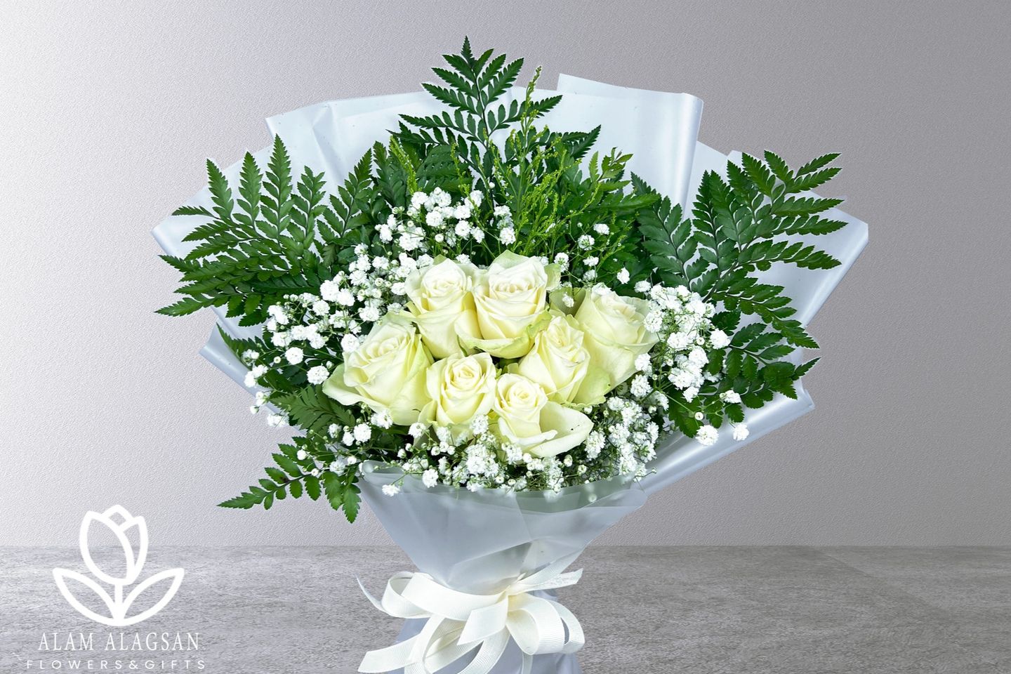 باقة بي540