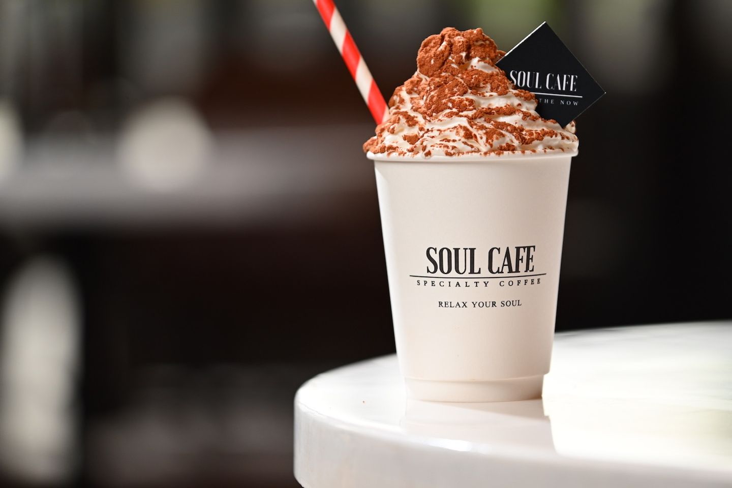 Soul Hot Chocolate