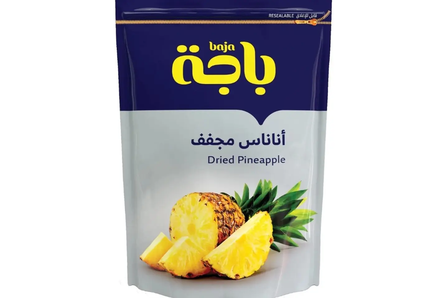 أناناس مجفف