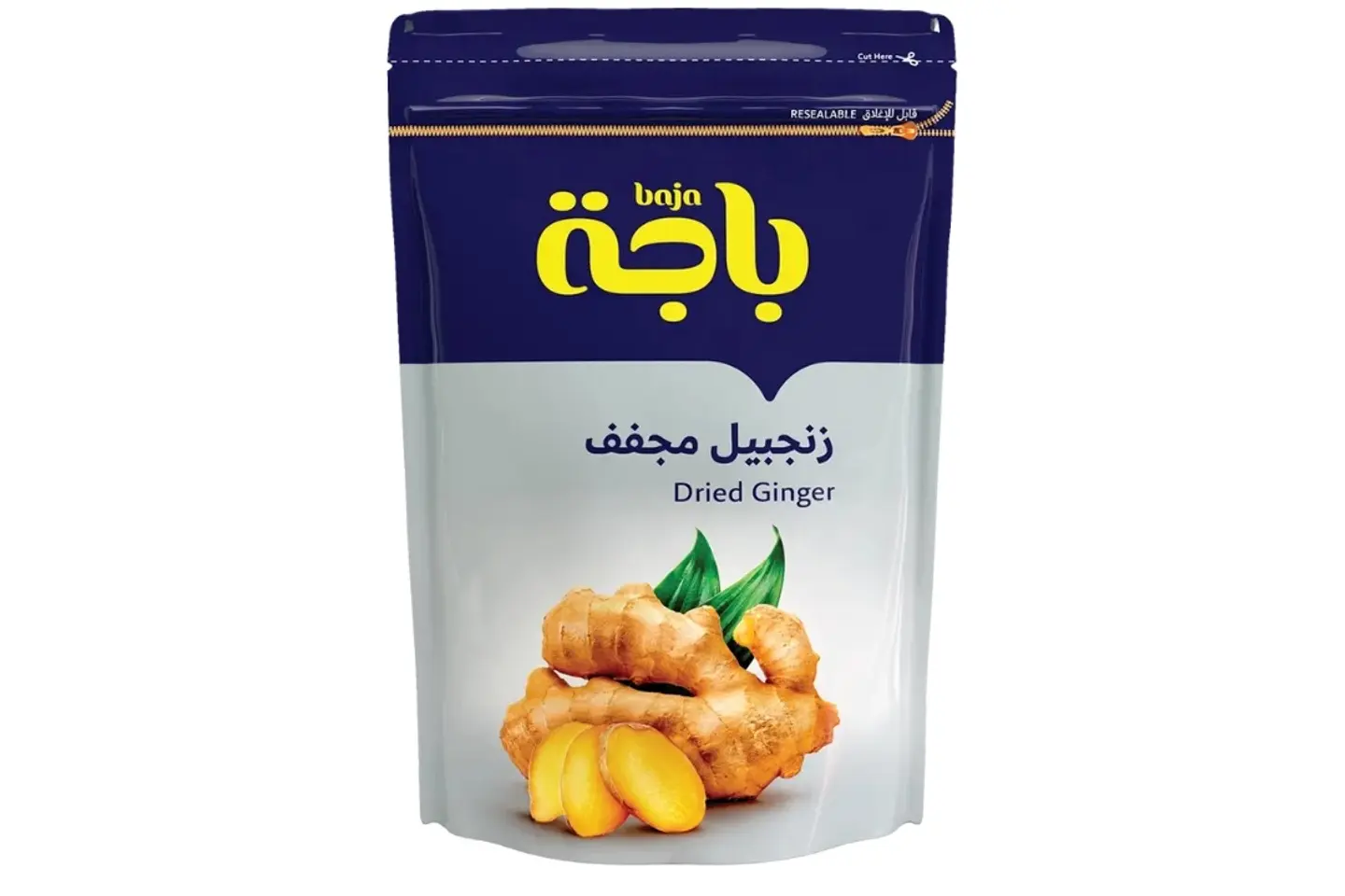 Dried Ginger