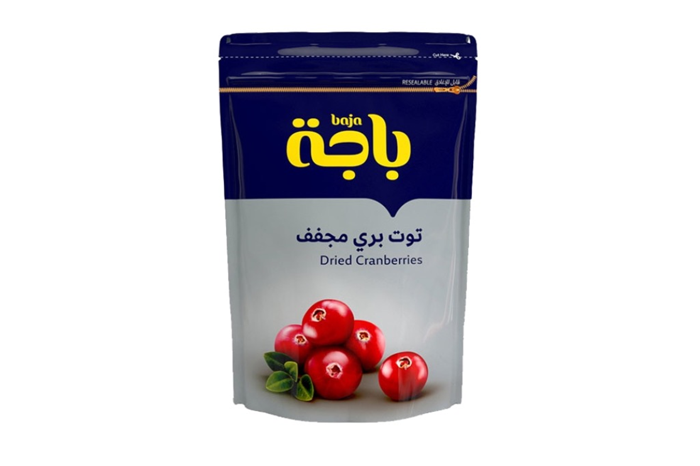 توت بري مجفف