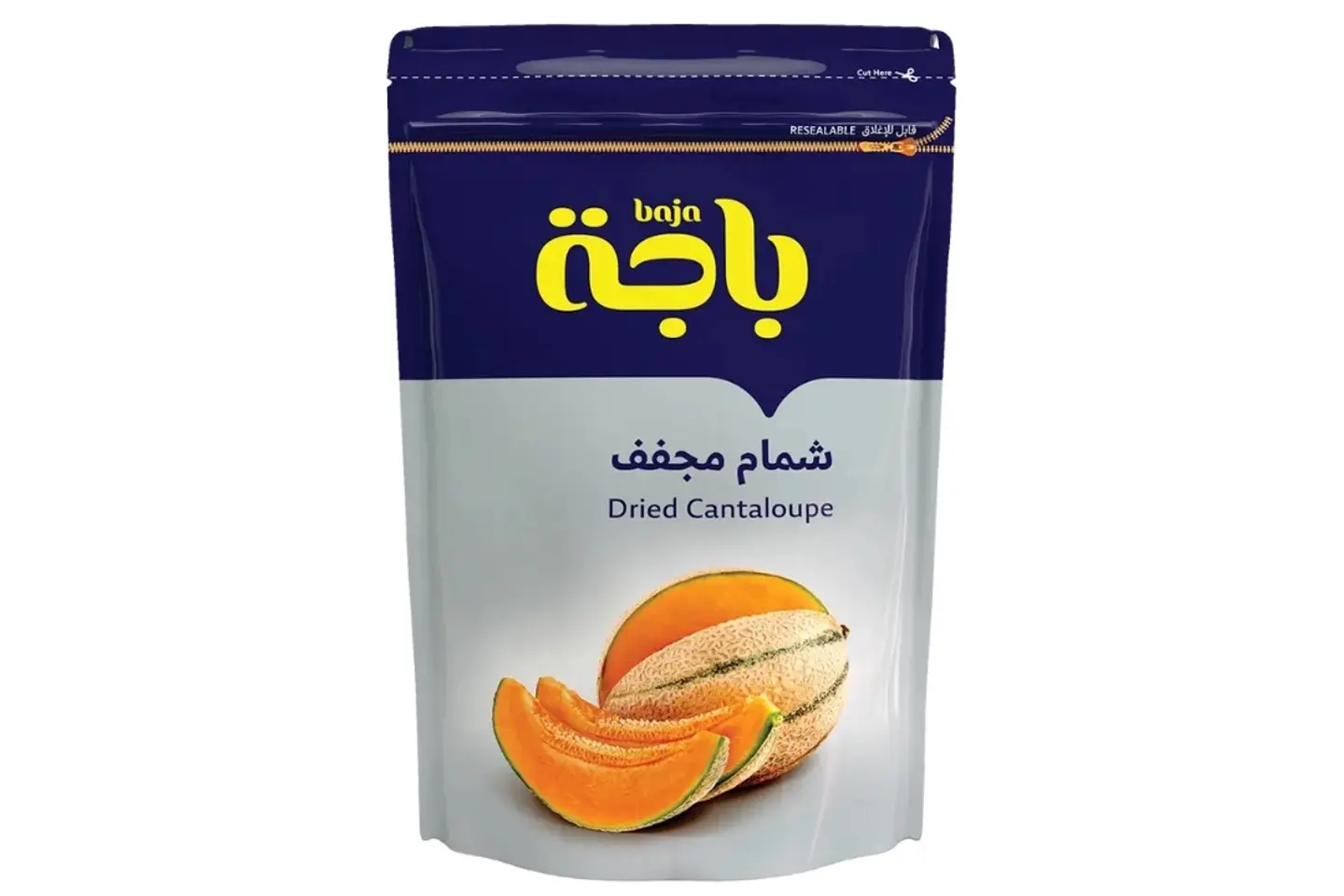 Dried Melon