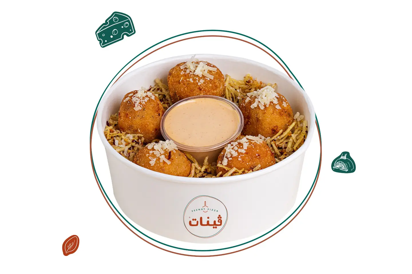ببروني ماك اند تشيز