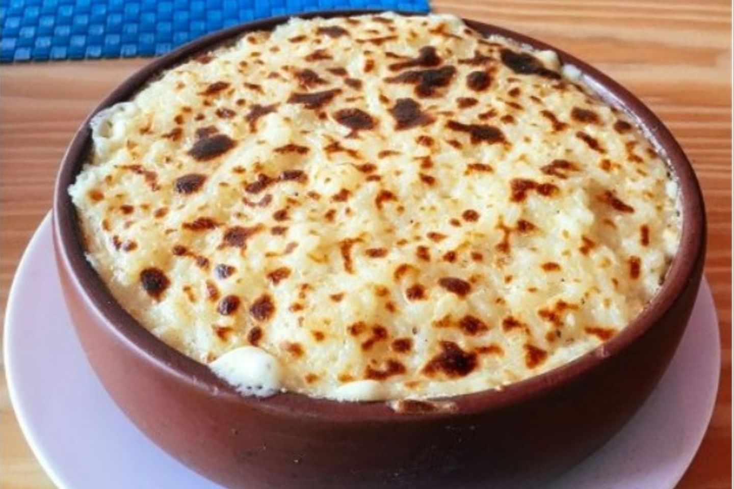 طاجن ارز معمر