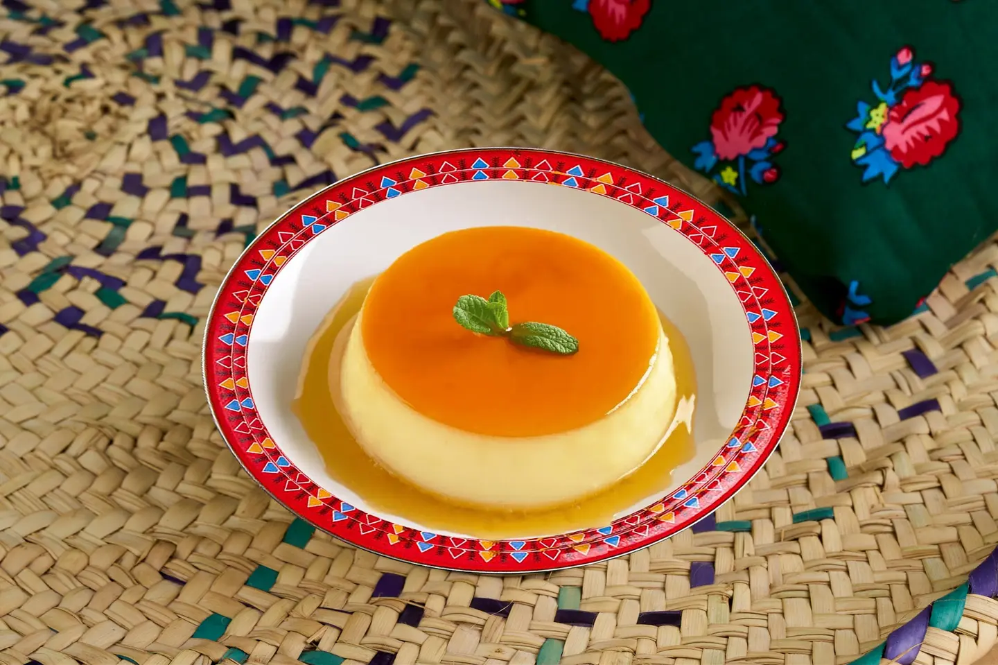 كريمة كراميل