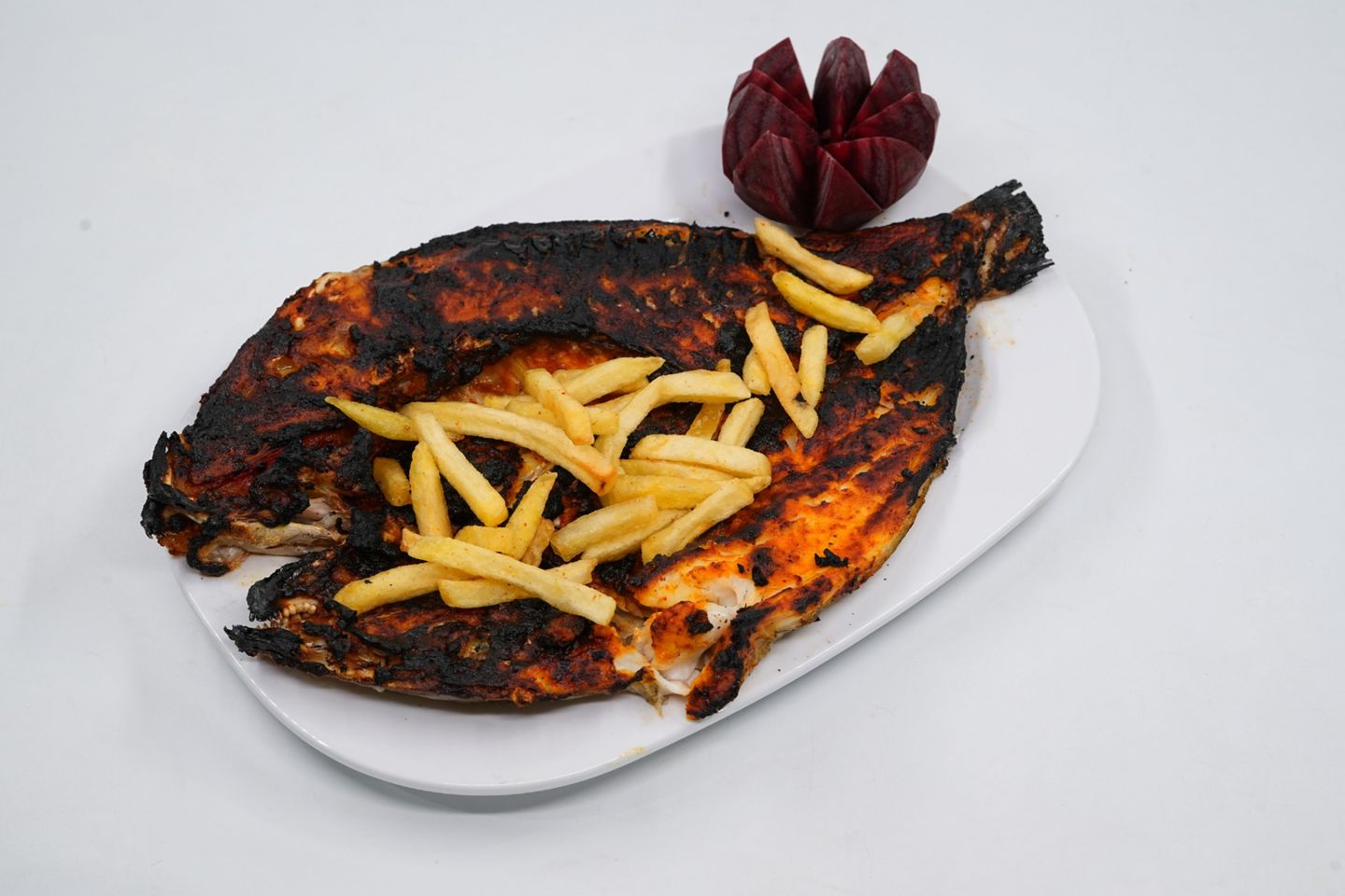سمك شعري كيلو