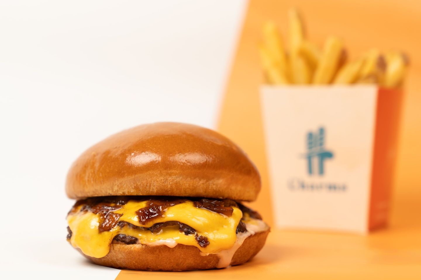 Beef Burger