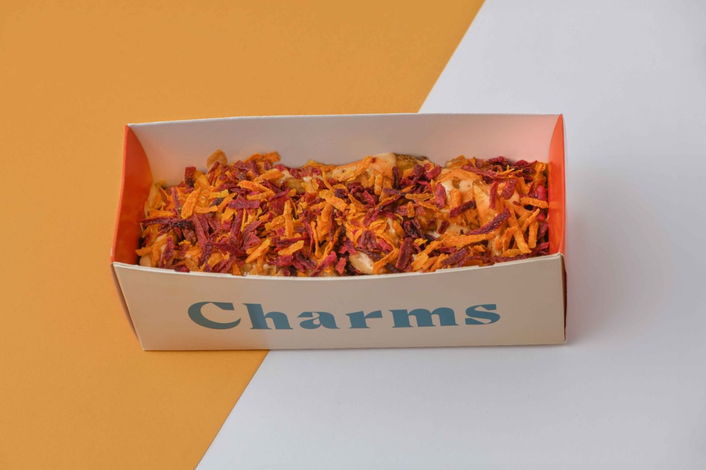 Charms Potatoes