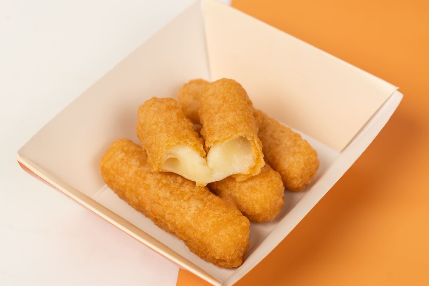 Mozzarella Fingers