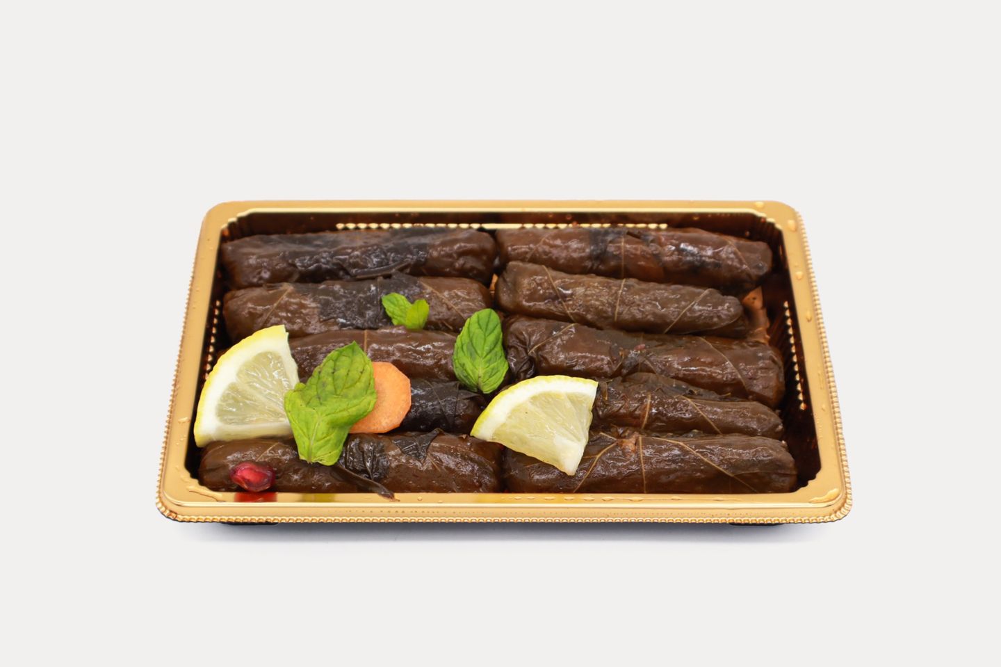 Small Regular Grape Leaves